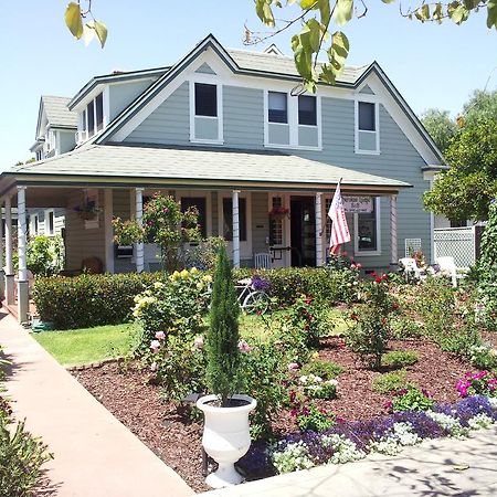 Cherokee Lodge San Diego Bagian luar foto