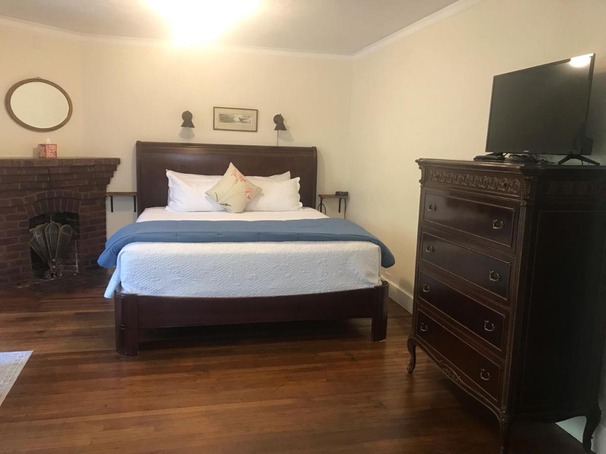 Cherokee Lodge San Diego Bagian luar foto