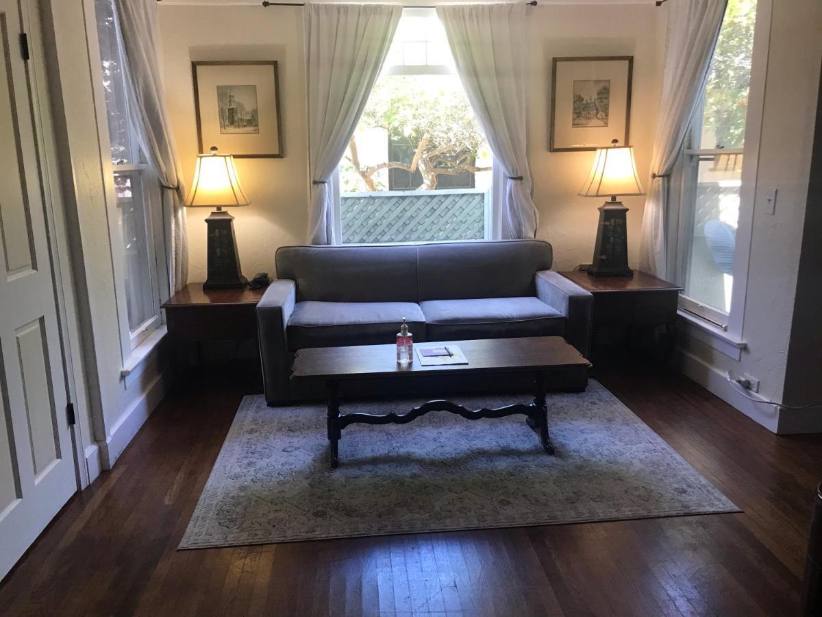 Cherokee Lodge San Diego Bagian luar foto