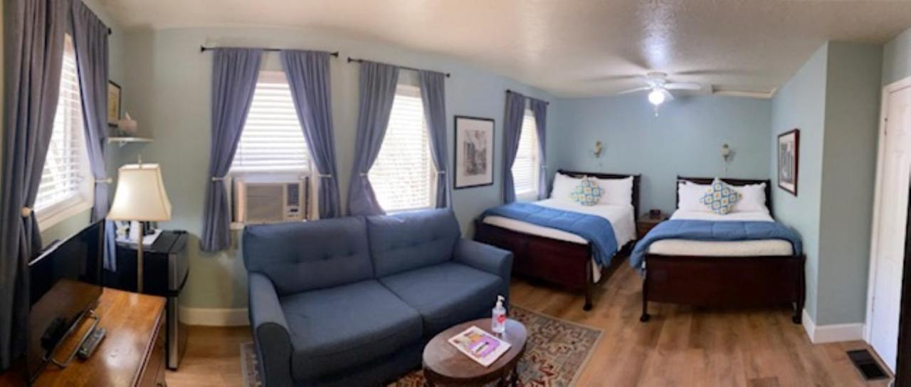 Cherokee Lodge San Diego Bagian luar foto