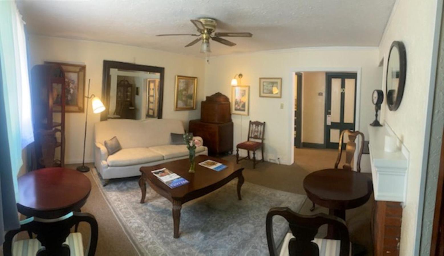 Cherokee Lodge San Diego Bagian luar foto