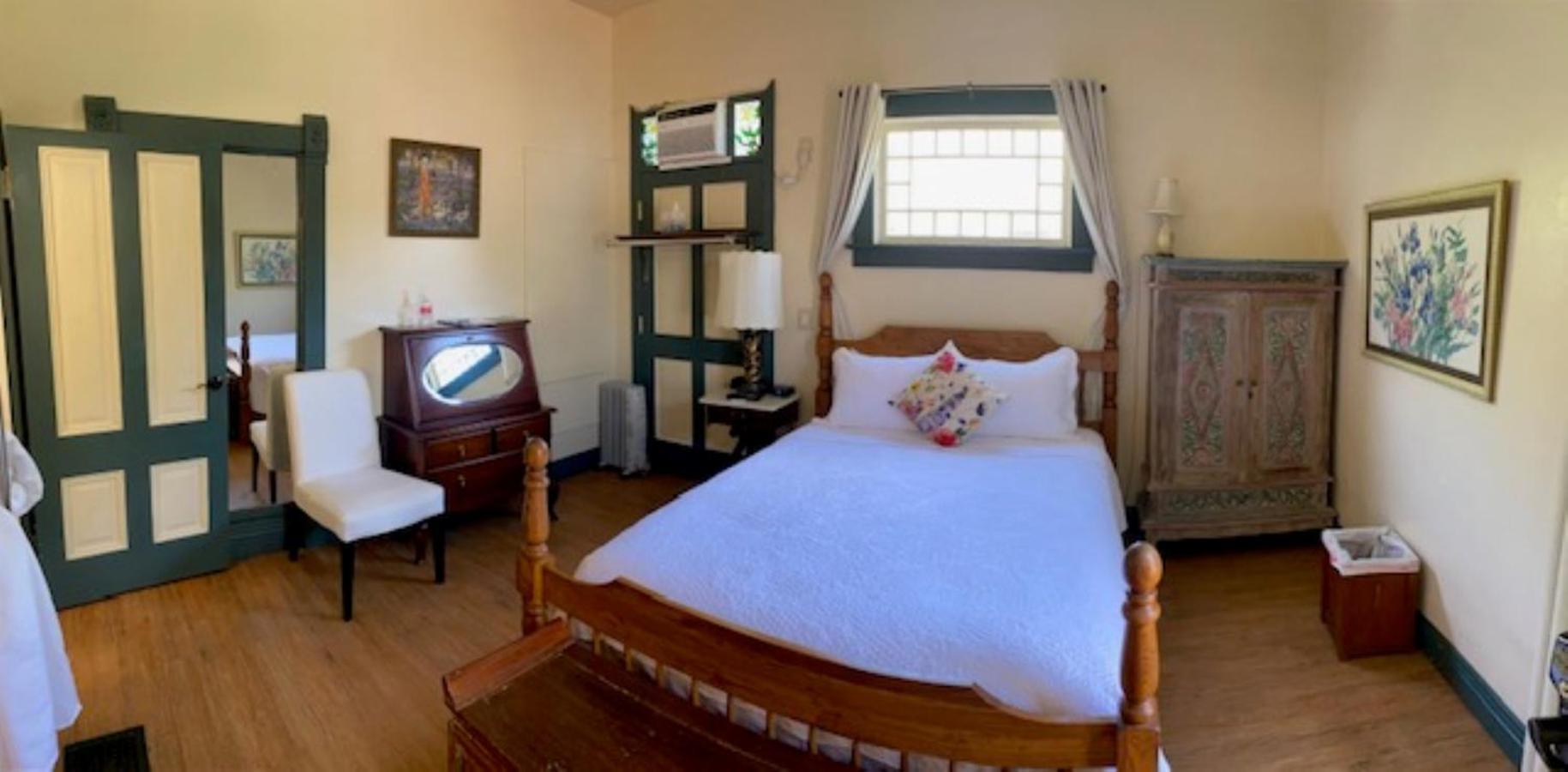 Cherokee Lodge San Diego Bagian luar foto