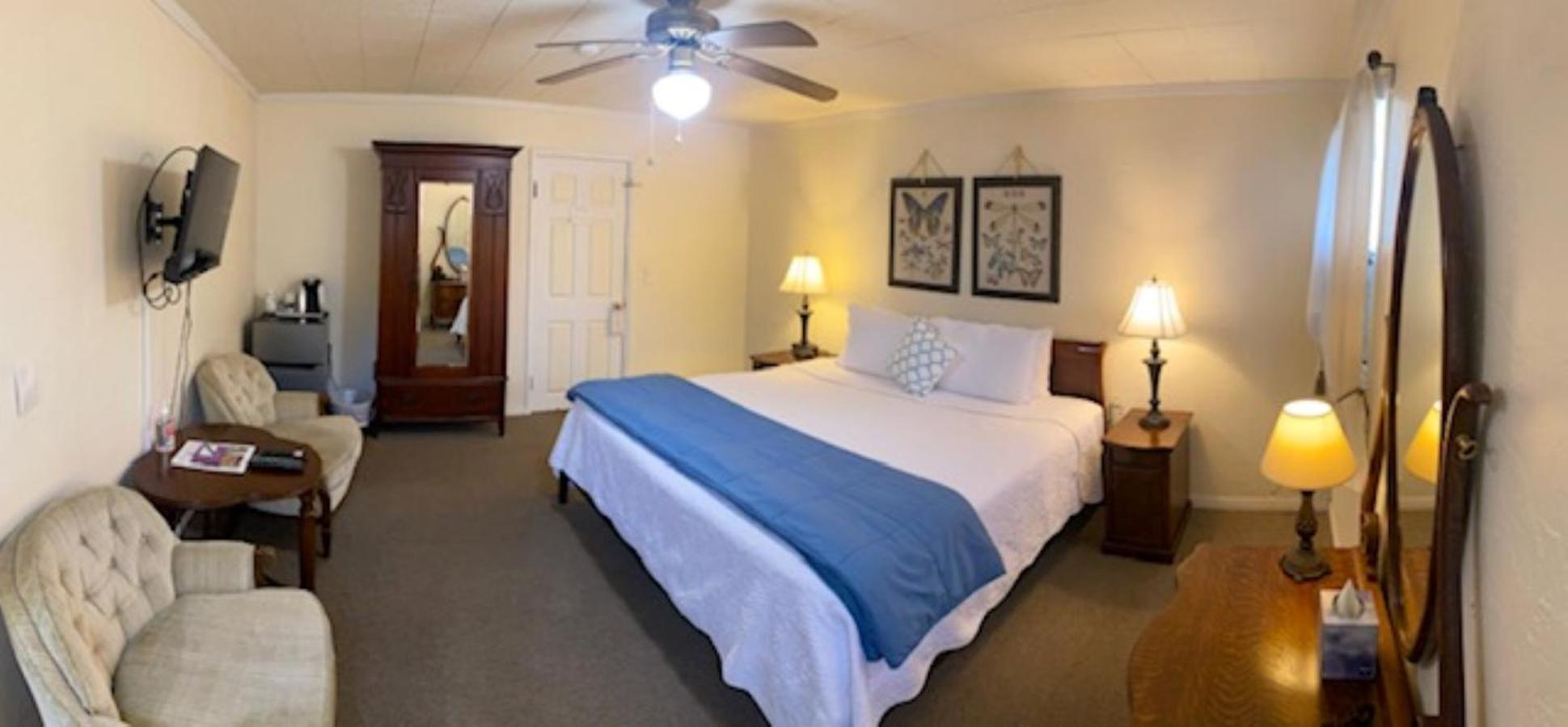 Cherokee Lodge San Diego Bagian luar foto