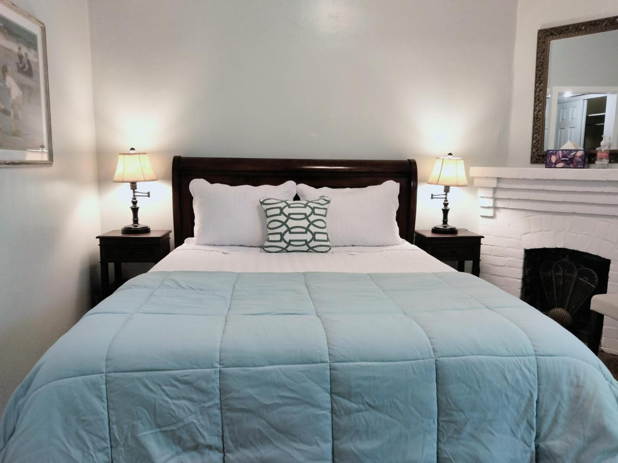 Cherokee Lodge San Diego Bagian luar foto