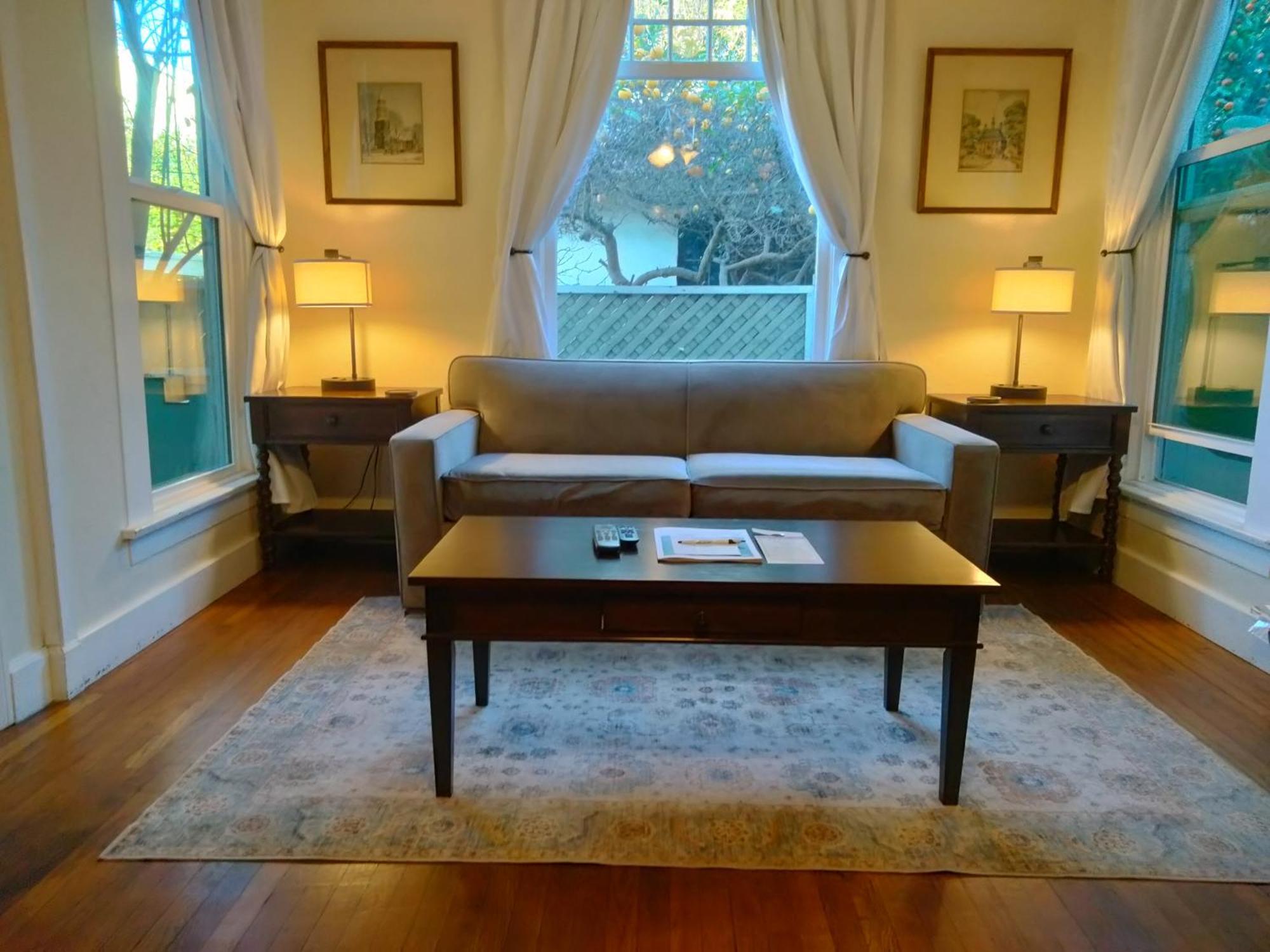 Cherokee Lodge San Diego Bagian luar foto